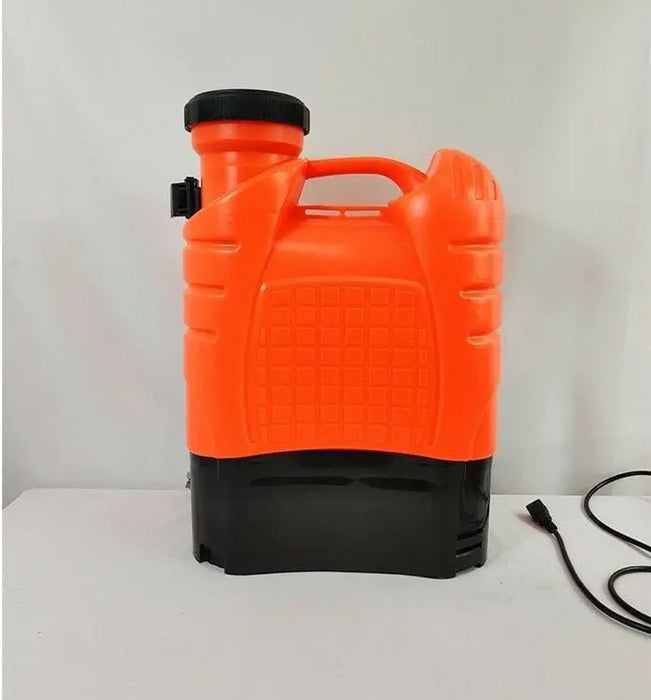 Electrostatic Cordless Backpack Sprayer