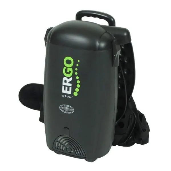 Ergo Backpack HEPA Vacuum
