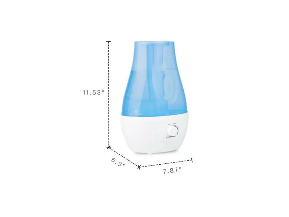 Ultrasonic Cool Mist Humidifier 2.2L
