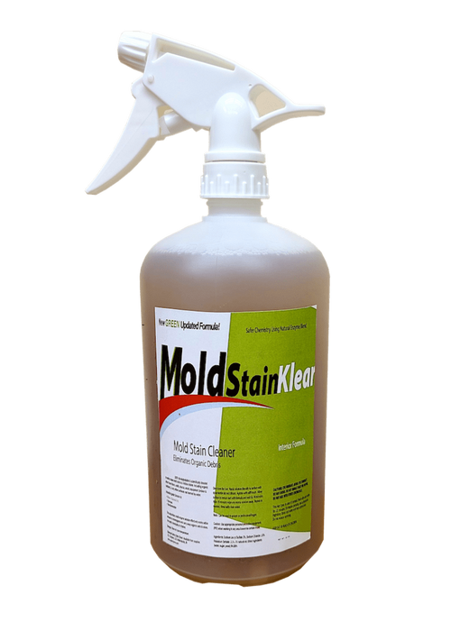 MoldStainKlear™ Interior – 32 oz. Spray