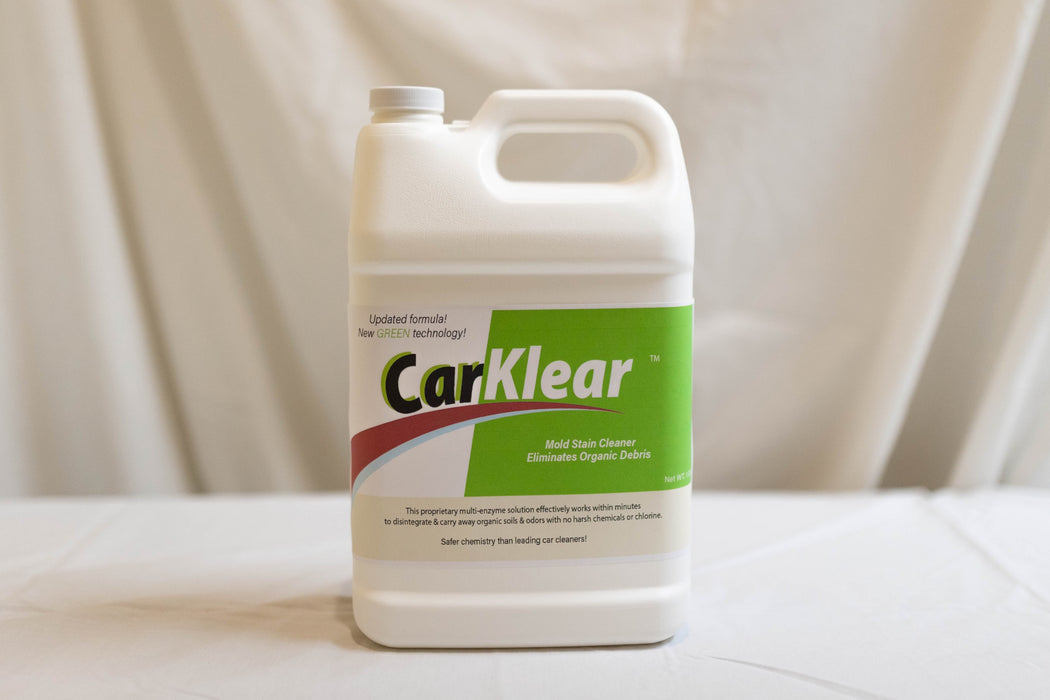 CarKlear™ (motor vehicles, RVs & watercraft)