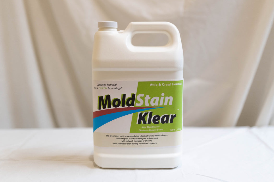 MoldStainKlear™ Crawl & Attic Mold Stain Remover